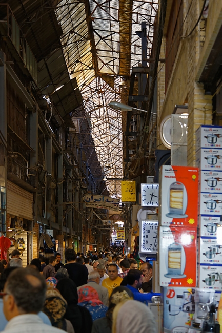 Téhéran-Grand bazar-020